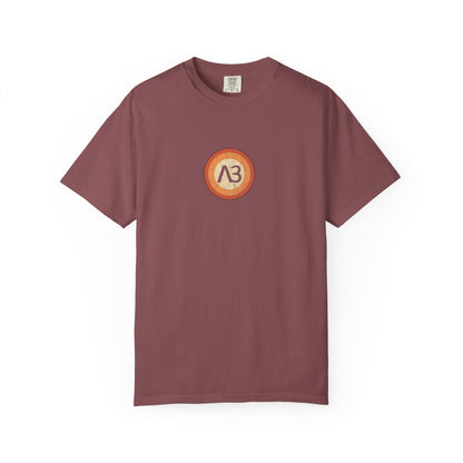Retro Circle Logo T-Shirt