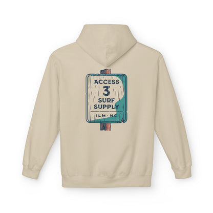 Access 3 Pullover – The Hoodie That Lives for the Coast