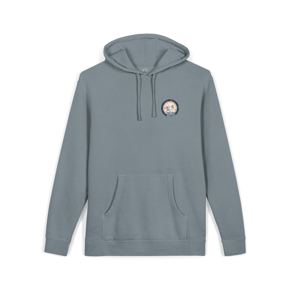Coastal Adventures Hoodie