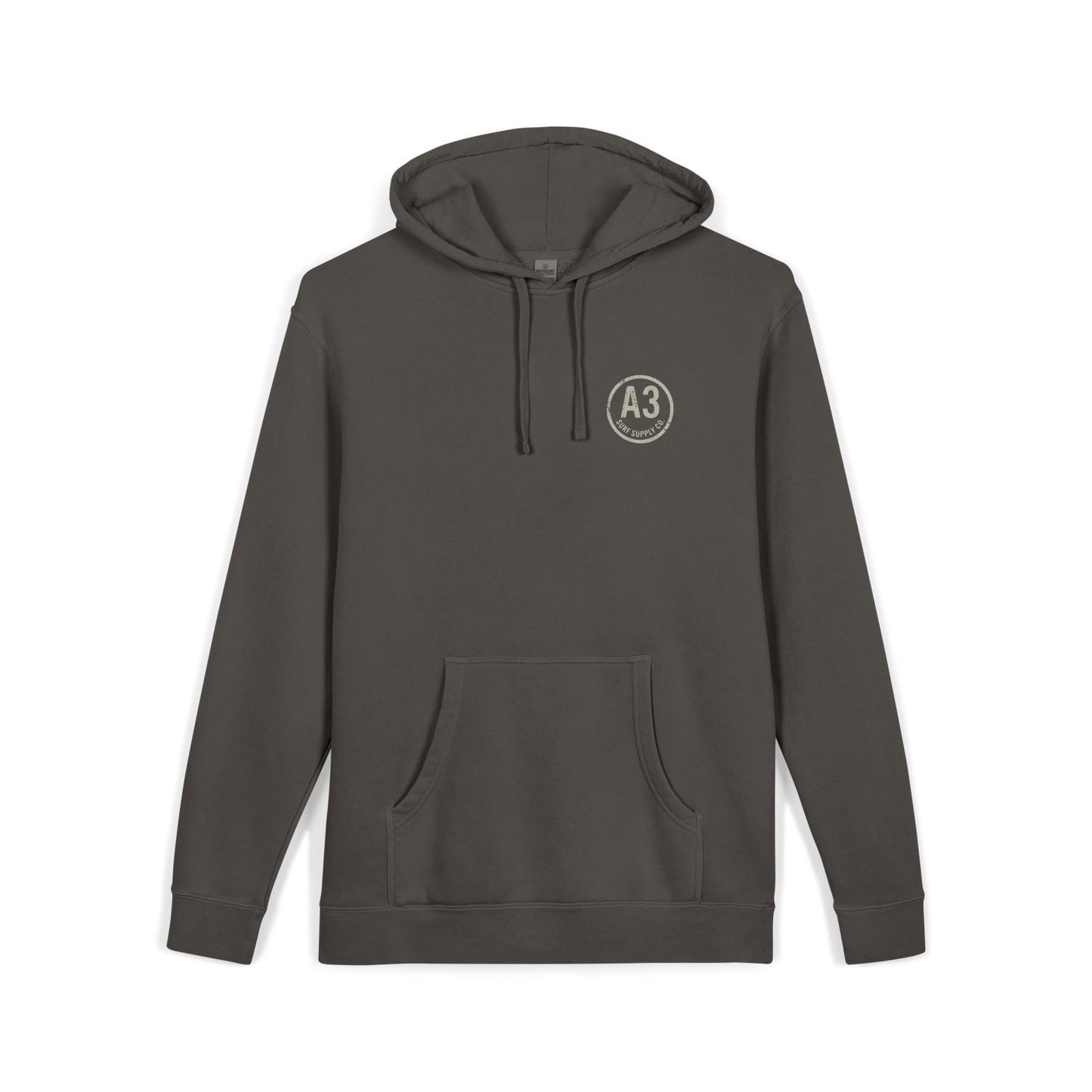 Access 3 Vintage Surf Logo Hoodie
