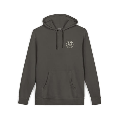 Access 3 Vintage Surf Logo Hoodie