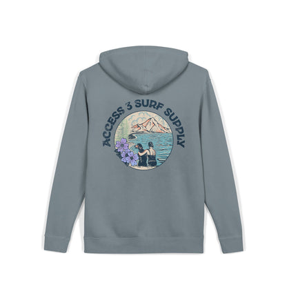 Coastal Adventures Hoodie: The original. The one that started it all
