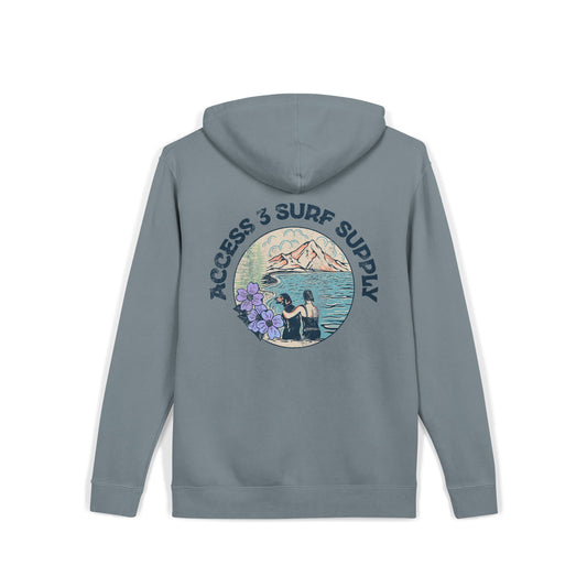 Coastal Adventures Hoodie: The original. The one that started it all