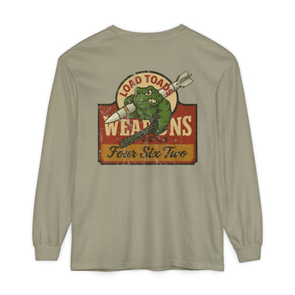 "Load Toad" Recon LS Tee
