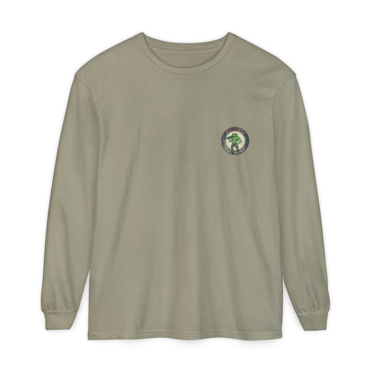 "Load Toad" Recon LS Tee