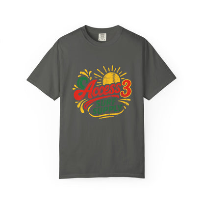 Access 3' Vintage Sunshine Beach Tee