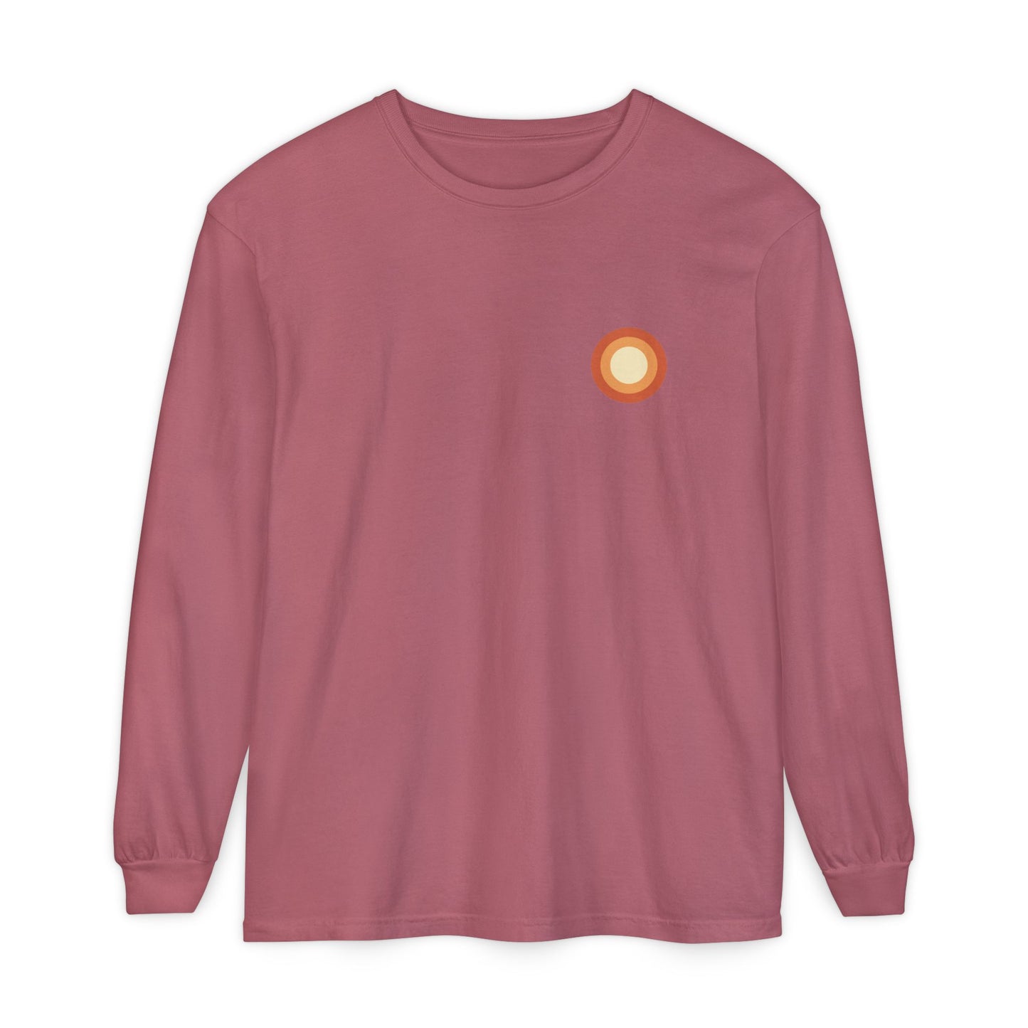 Sunburst Graphic