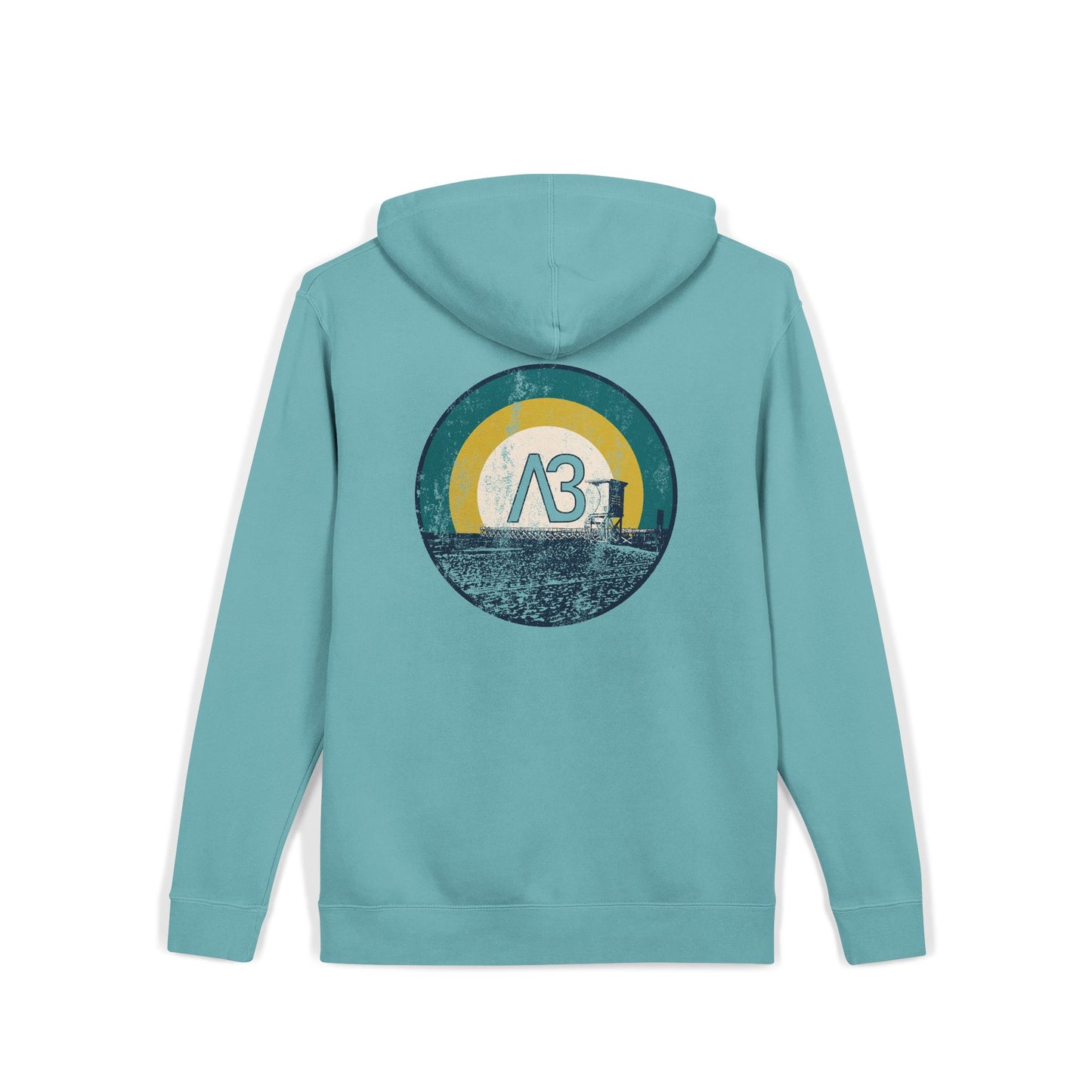 Crystal Pier Hoodie