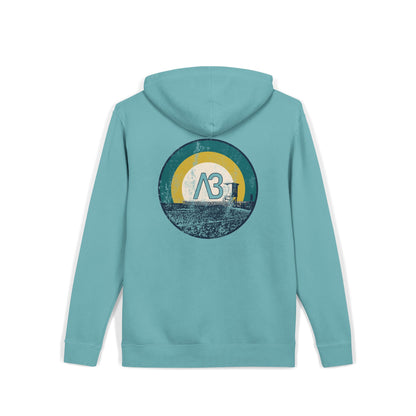Crystal Pier Hoodie