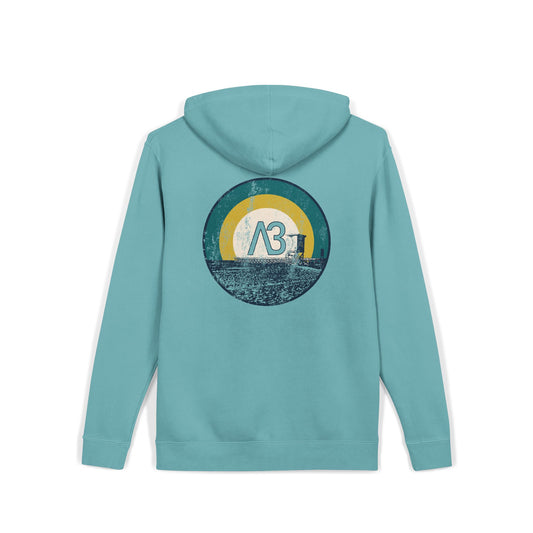 Crystal Pier Hoodie