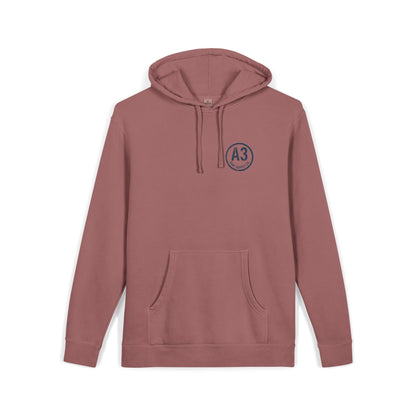 Coastal Adventures Hoodie: The original. The one that started it all