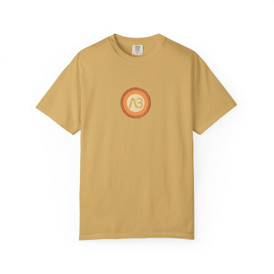 Retro Circle Logo T-Shirt