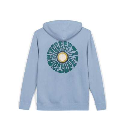 Access 3 Logo Hoodie — UNCW-Inspired Colorway