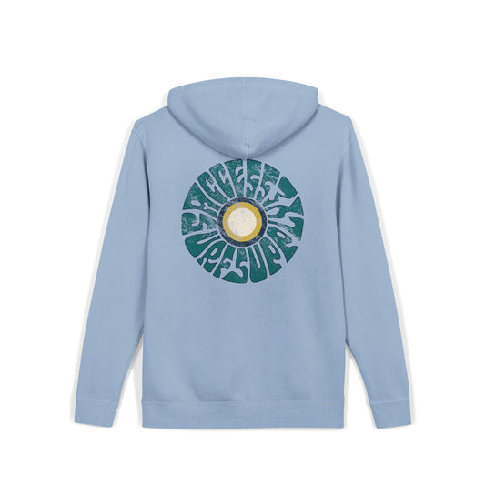 Access 3 Logo Hoodie — UNCW-Inspired Colorway