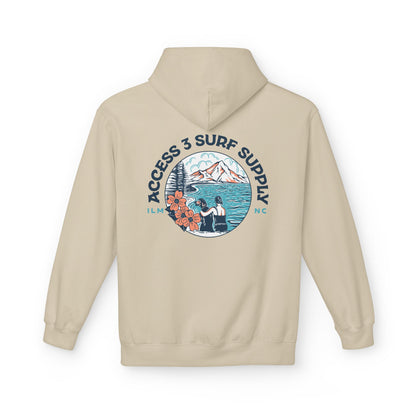 Coastal Adventures Hoodie: The original. The one that started it all