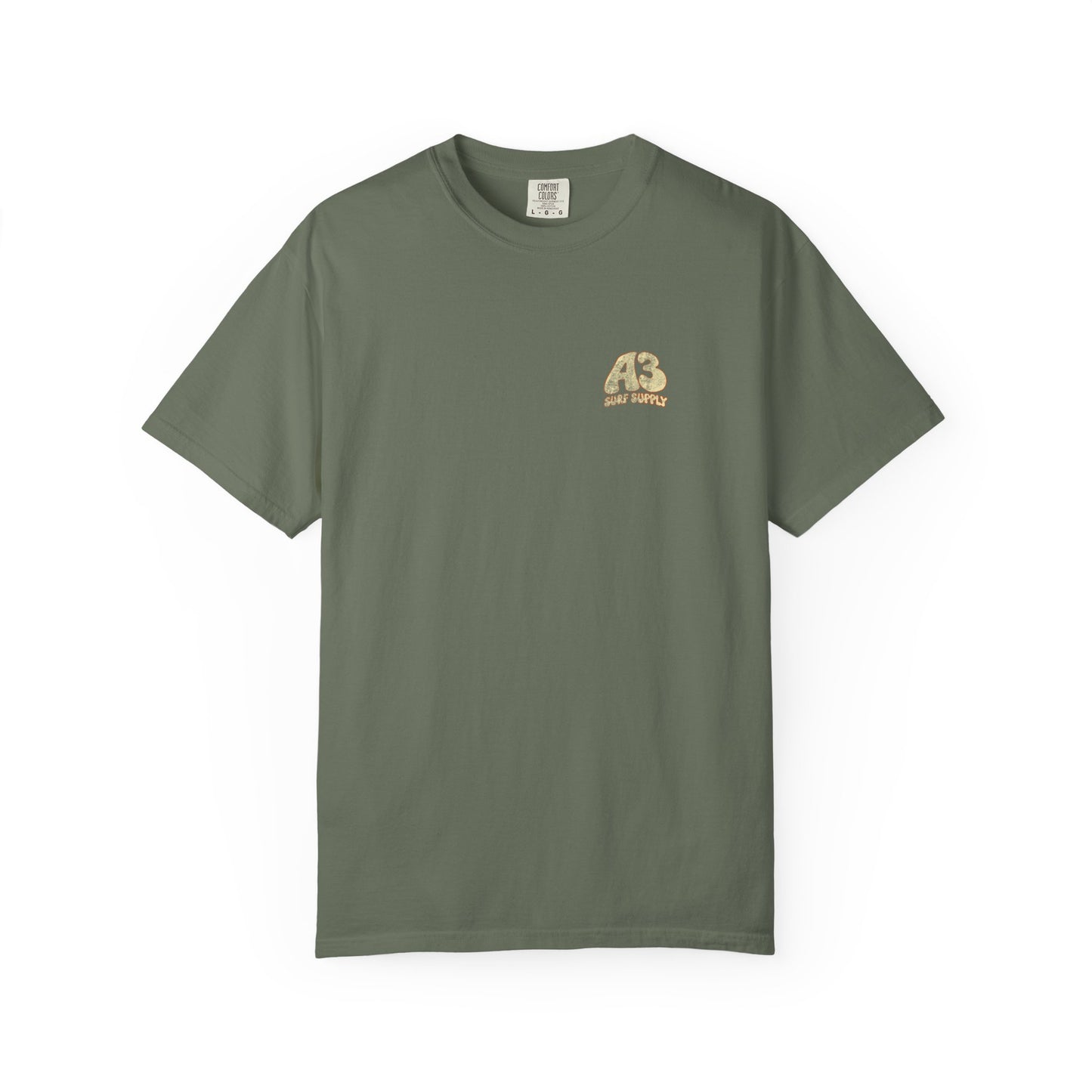 Surf Supply Retro Logo