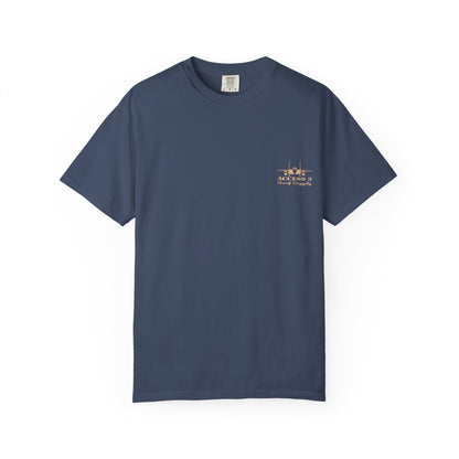 The Vintage Tee with a Flight Line Story