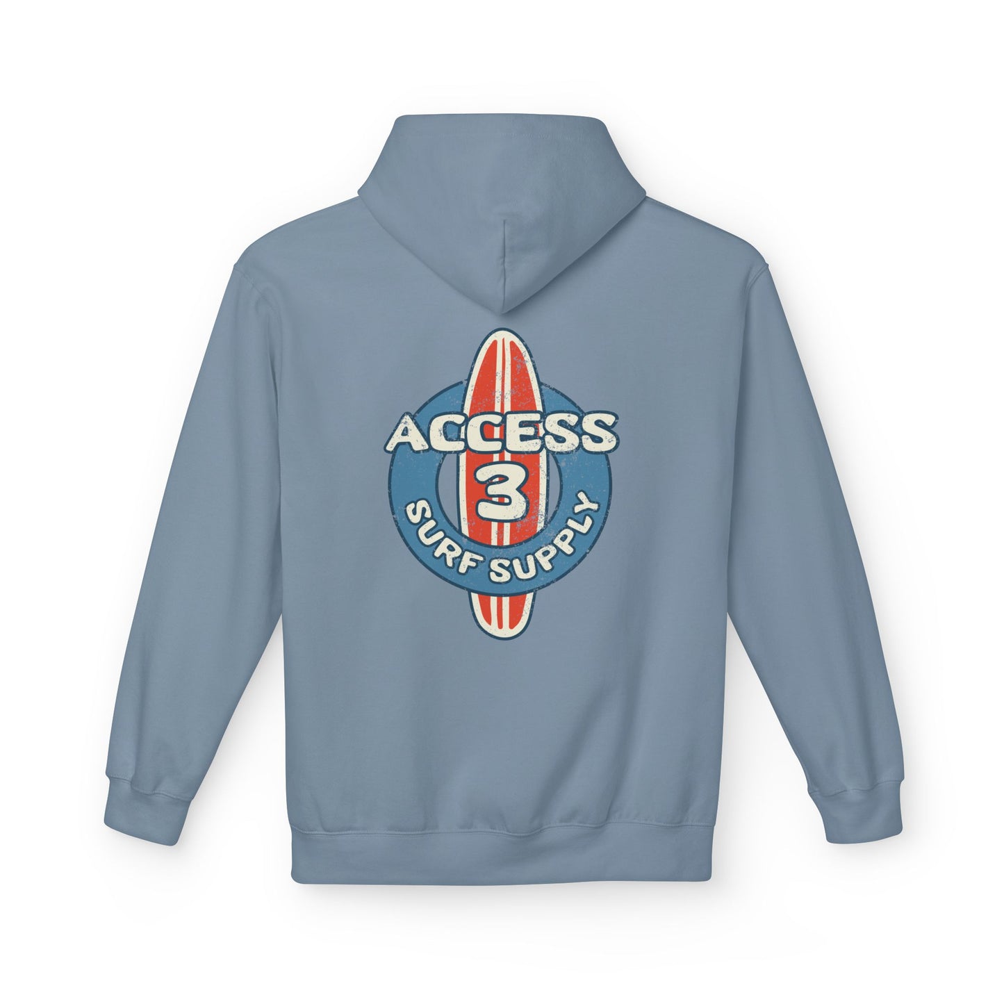 From Dawn Patrol to Last Call – Your Surf-Ready, Bonfire-Bound Hoodie