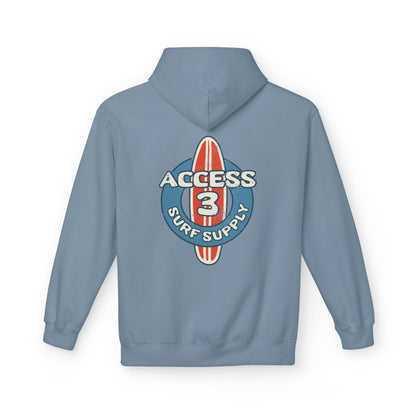 From Dawn Patrol to Last Call – Your Surf-Ready, Bonfire-Bound Hoodie
