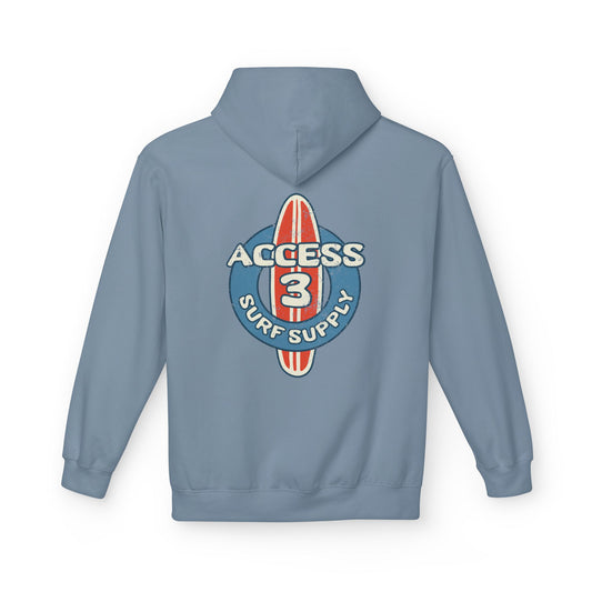 From Dawn Patrol to Last Call – Your Surf-Ready, Bonfire-Bound Hoodie
