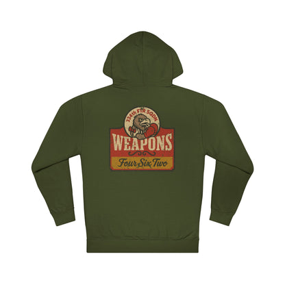 “334 Four Six Two” Strike Eagle Hoodie