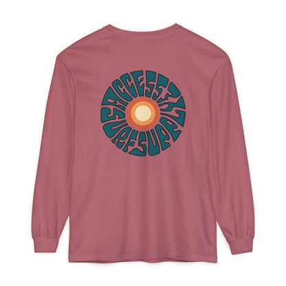 Sunburst Graphic