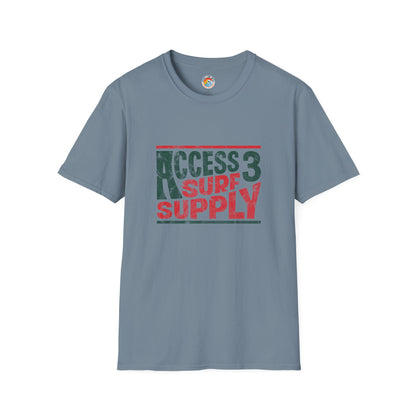 Access 3 Hi-Octane Surf Tee