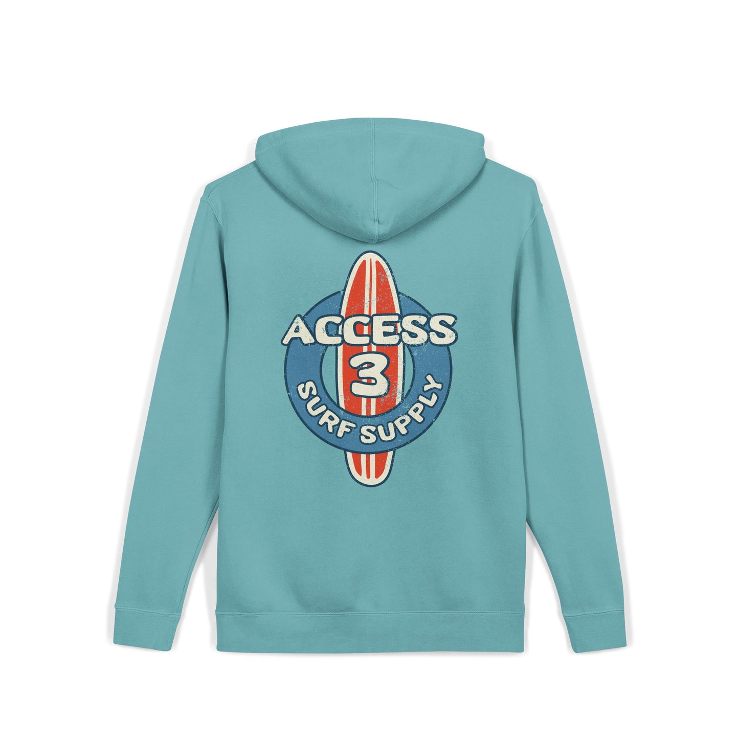 From Dawn Patrol to Last Call – Your Surf-Ready, Bonfire-Bound Hoodie