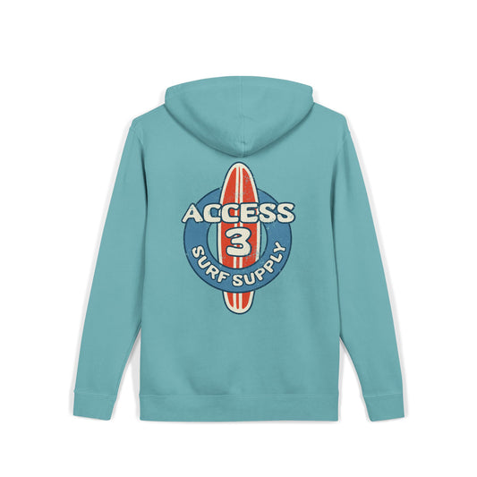 From Dawn Patrol to Last Call – Your Surf-Ready, Bonfire-Bound Hoodie