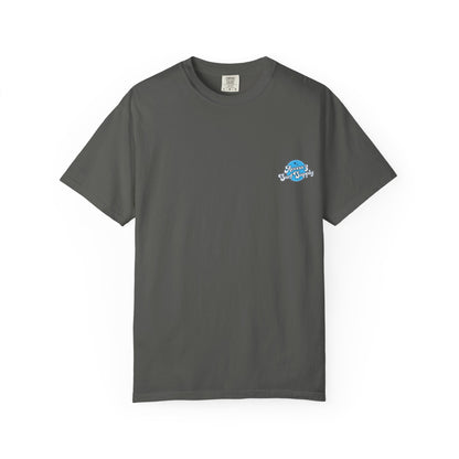 High Tide Lanes Tee – Retro Logo Edition