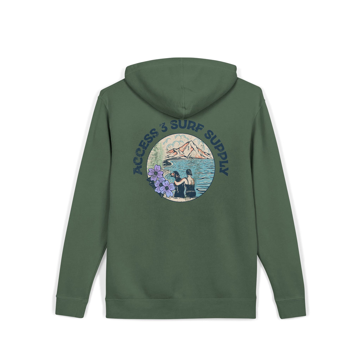Coastal Adventures Hoodie
