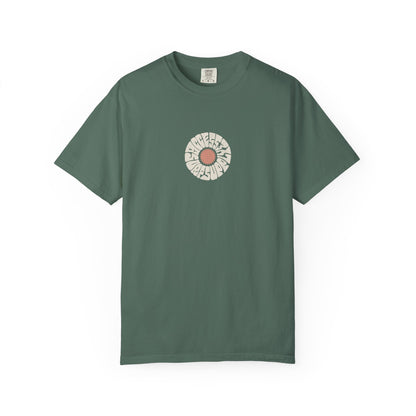 Vintage Sunburst Beach Life T-Shirt