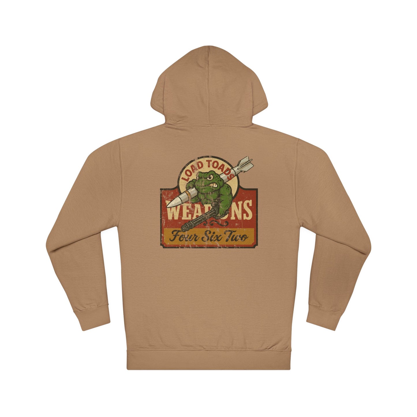 The "Access 3 Operator" Pullover Hoodie