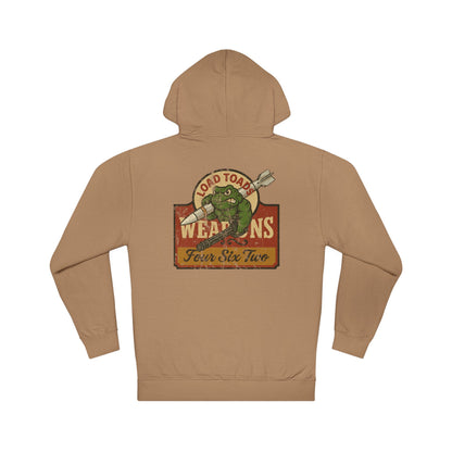 The "Access 3 Operator" Pullover Hoodie