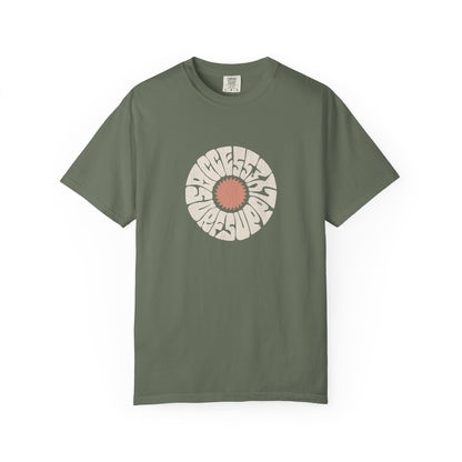 Vintage Sunburst Beach Life T-Shirt
