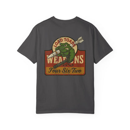 "Load Toad" Mission Tee
