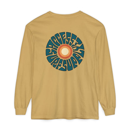 Sunburst Graphic