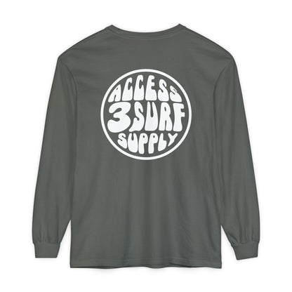 Original Logo Long Sleeve