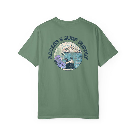 Mountain to Sea Tee