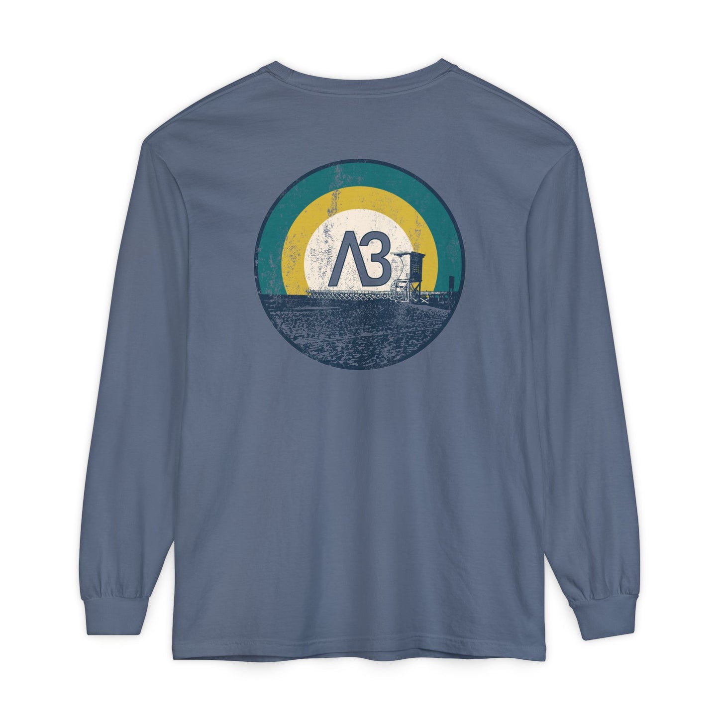 Crystal Pier Tee