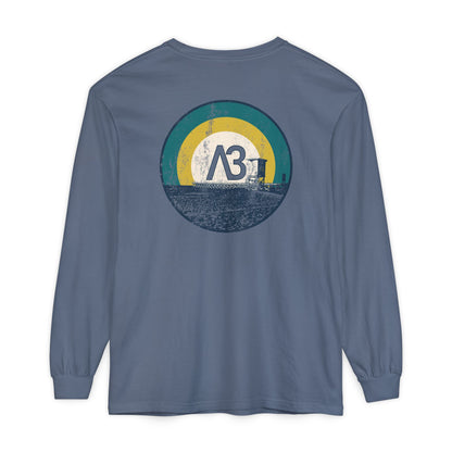 Crystal Pier Tee
