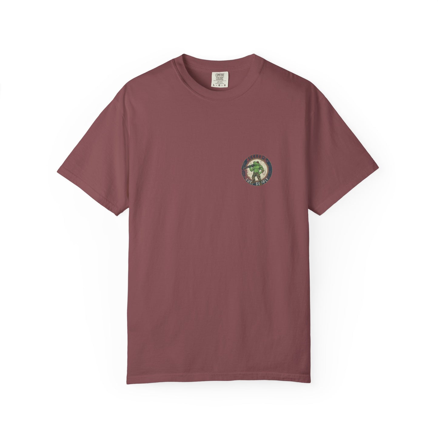 "Load Toad" Mission Tee