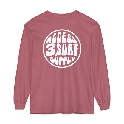 Original Logo Long Sleeve