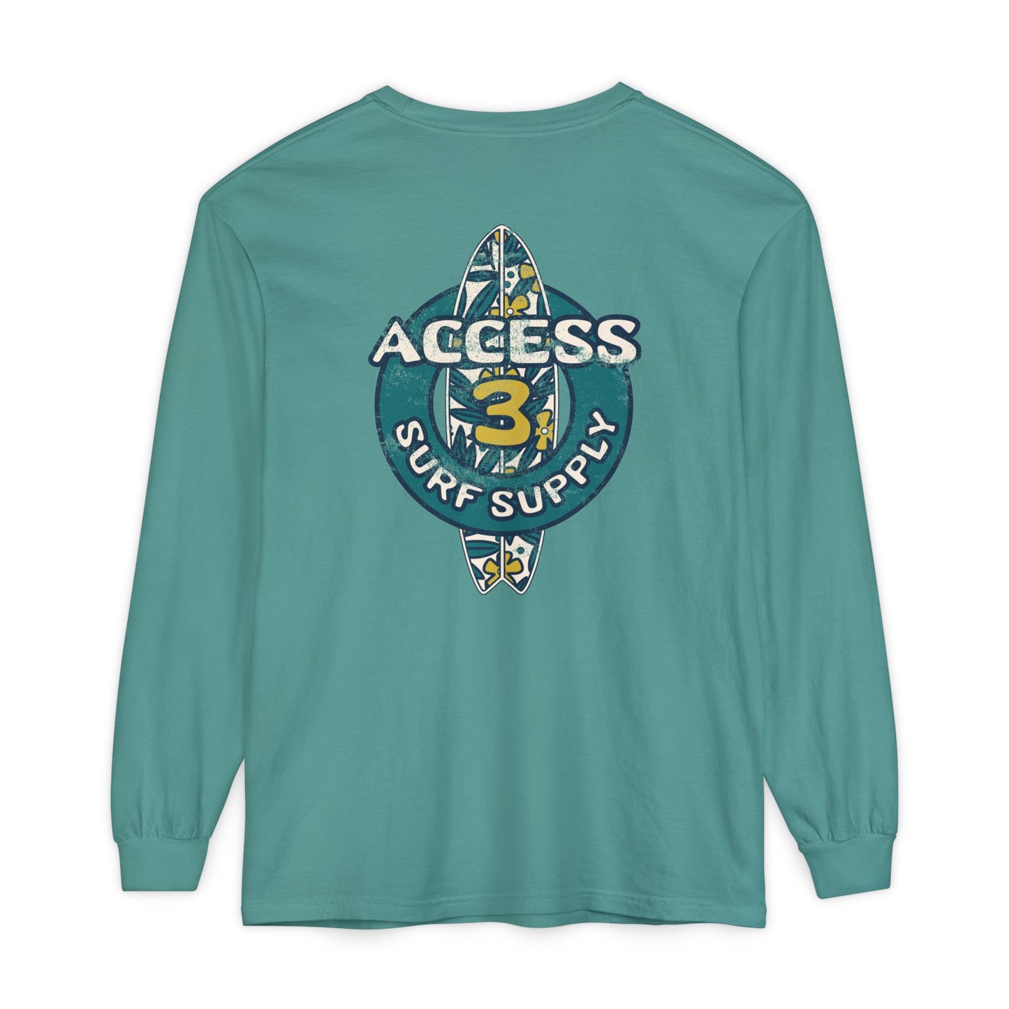 Seahawk Surf Logo Shirt