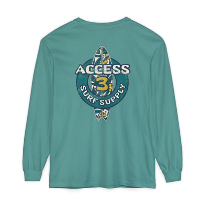 Seahawk Surf Logo Shirt