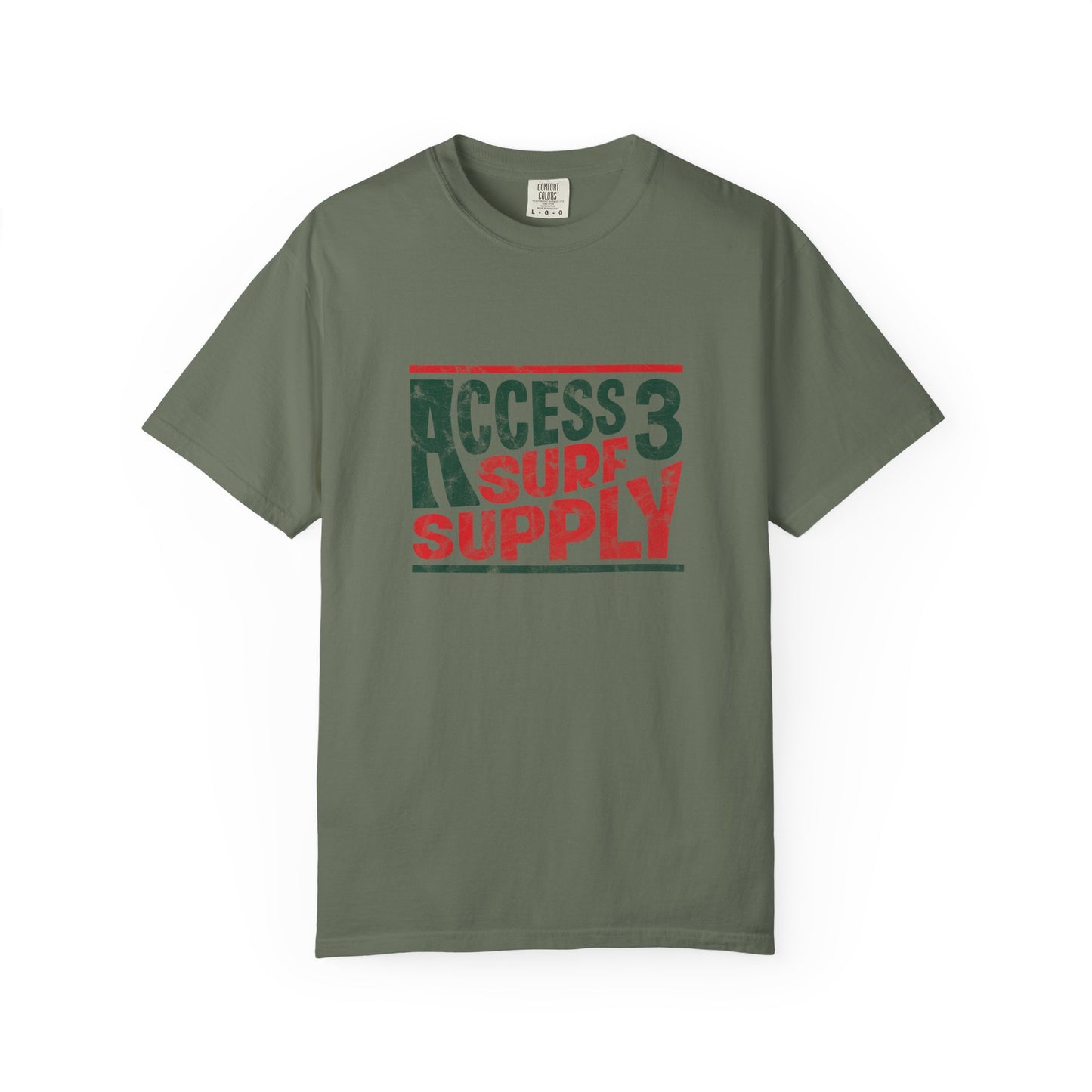 Access 3 Hi-Octane Surf Tee