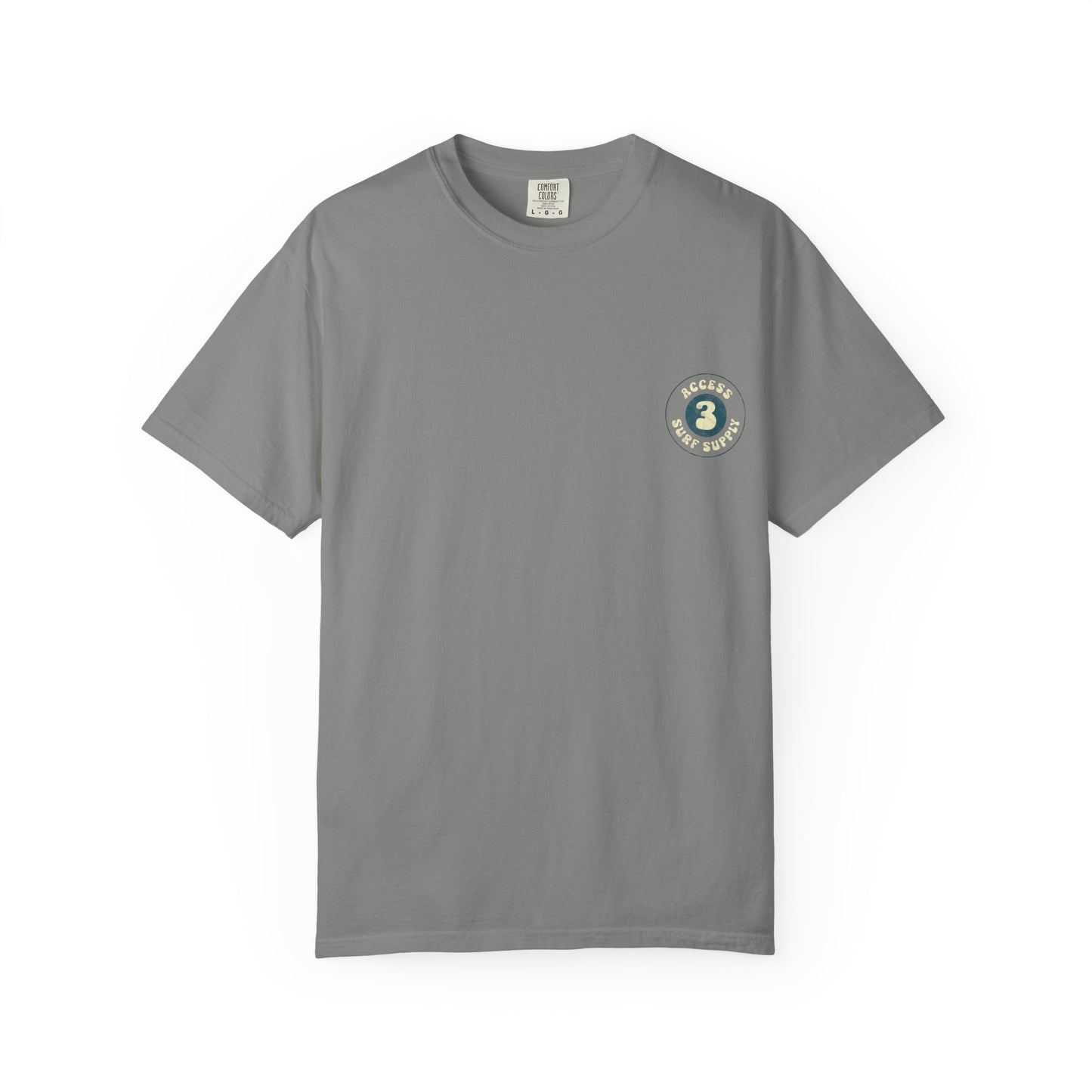 Sunrise Surf Tee – Vintage Coastal Vibes