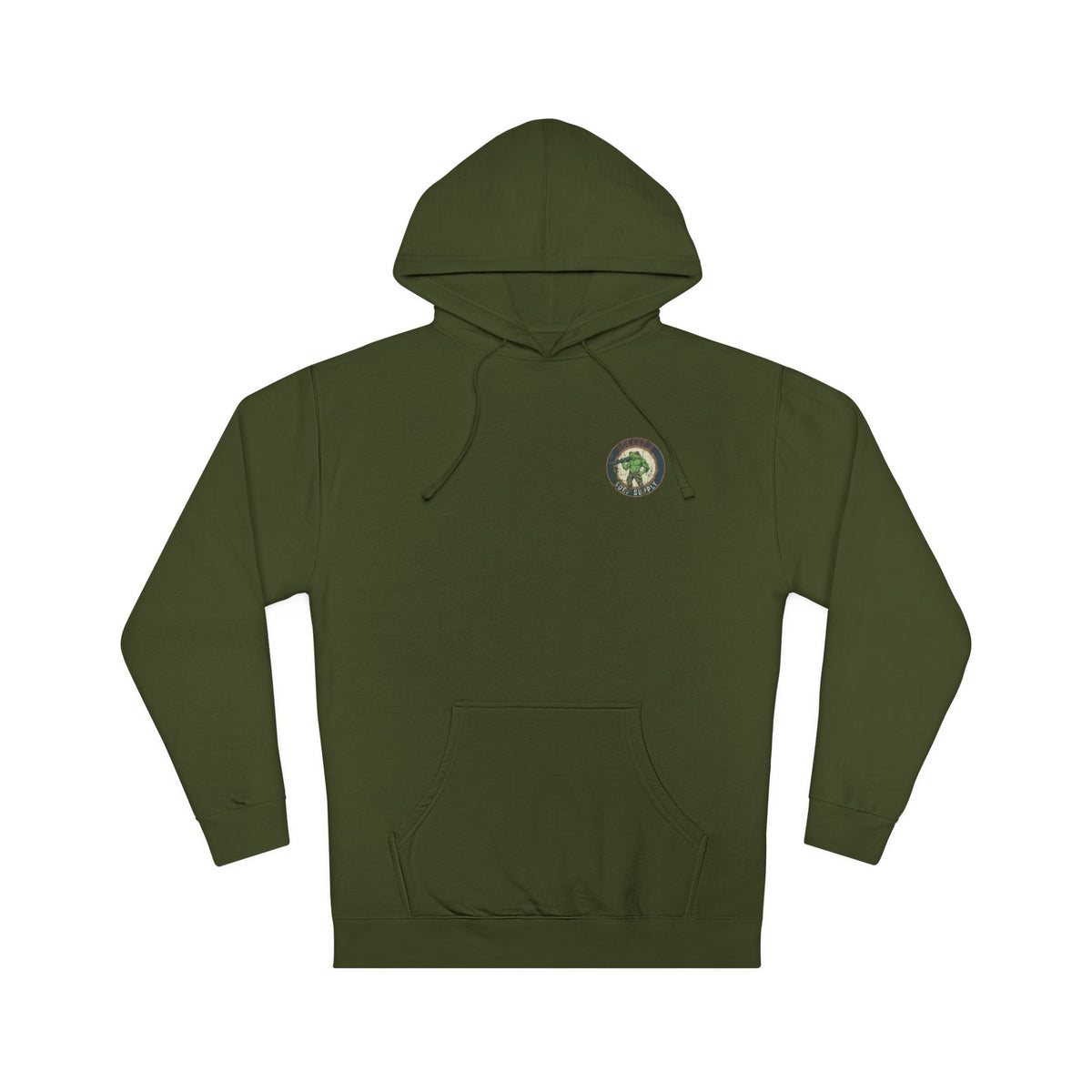 The "Access 3 Operator" Pullover Hoodie