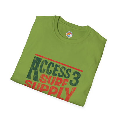 Access 3 Hi-Octane Surf Tee