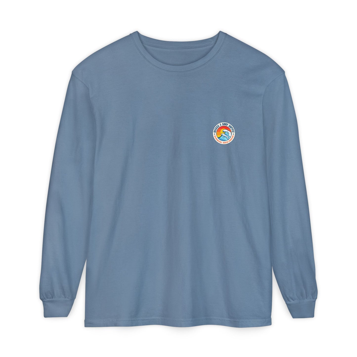 Original Logo Long Sleeve